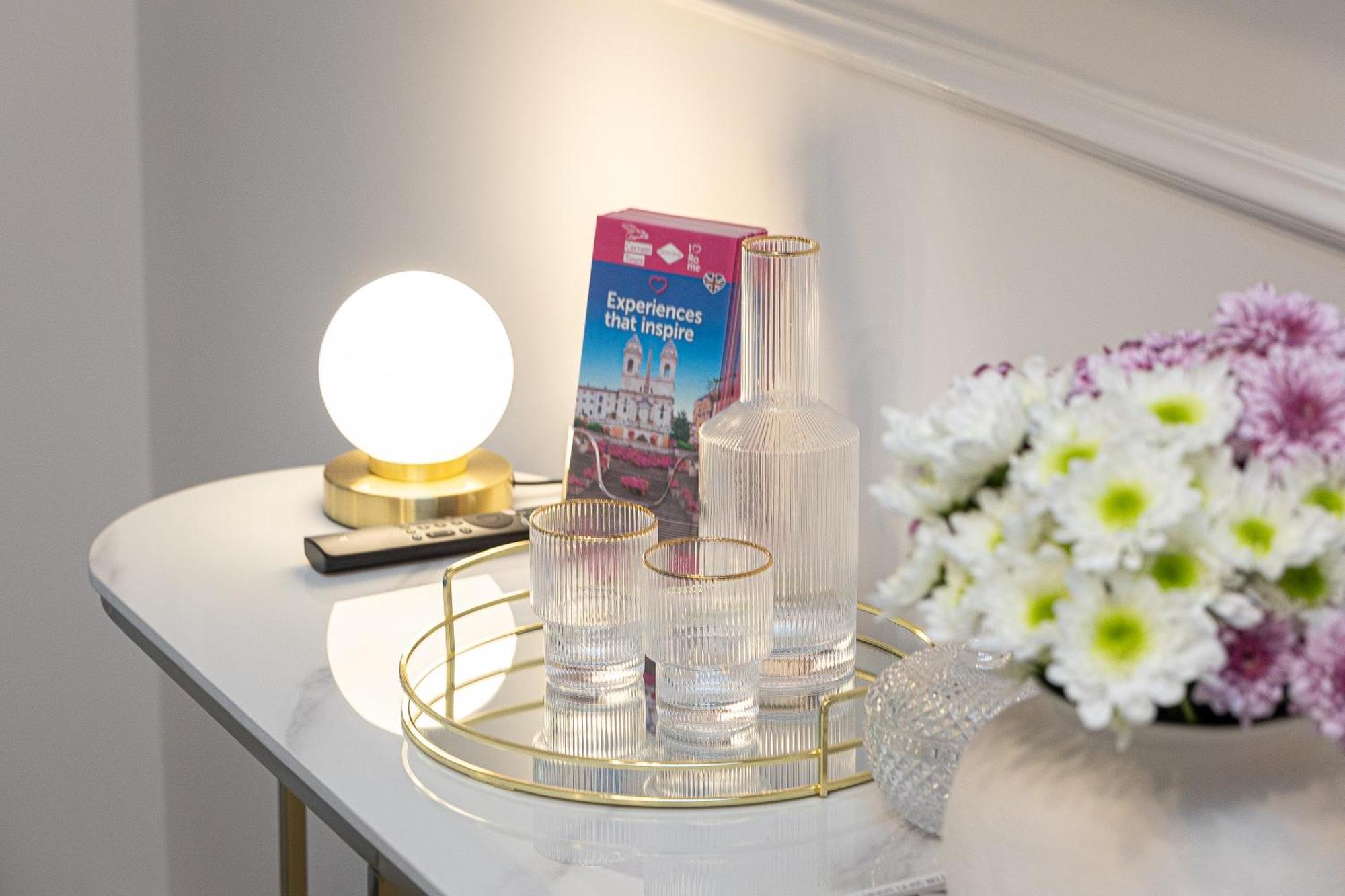 רומא La Dolce Vita Boutique Guest House מראה חיצוני תמונה