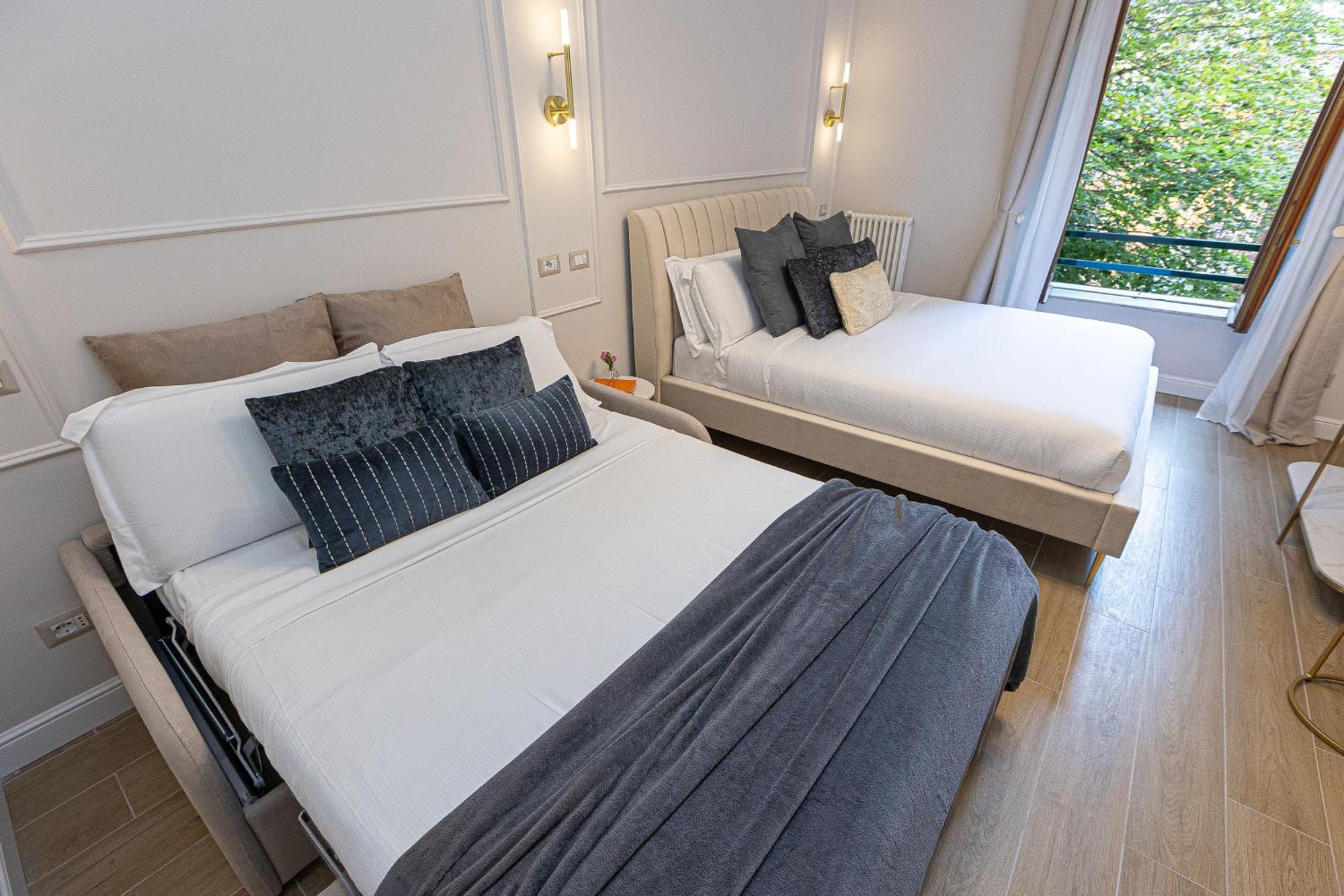 רומא La Dolce Vita Boutique Guest House מראה חיצוני תמונה