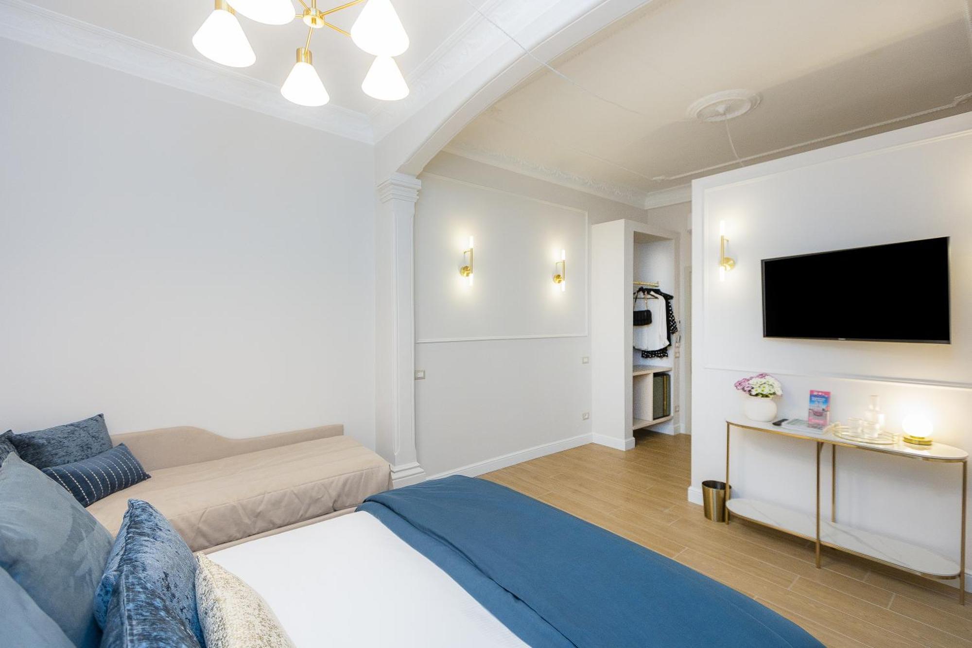 רומא La Dolce Vita Boutique Guest House מראה חיצוני תמונה