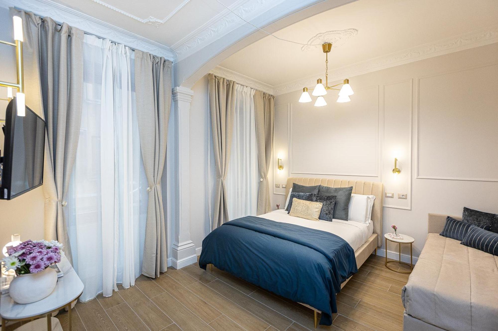 רומא La Dolce Vita Boutique Guest House מראה חיצוני תמונה