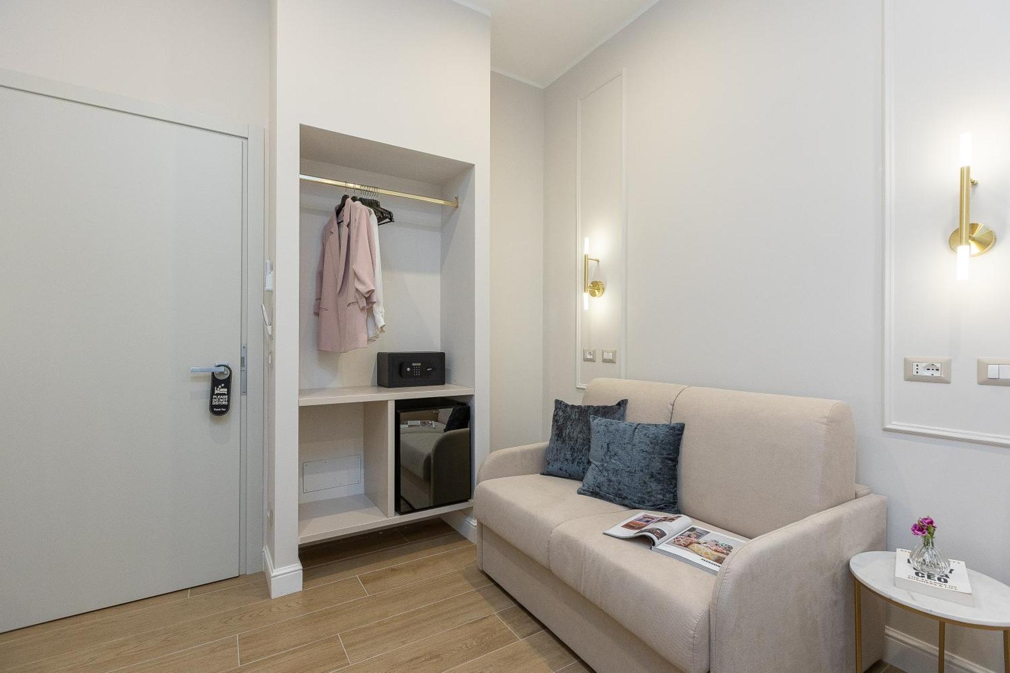 רומא La Dolce Vita Boutique Guest House מראה חיצוני תמונה