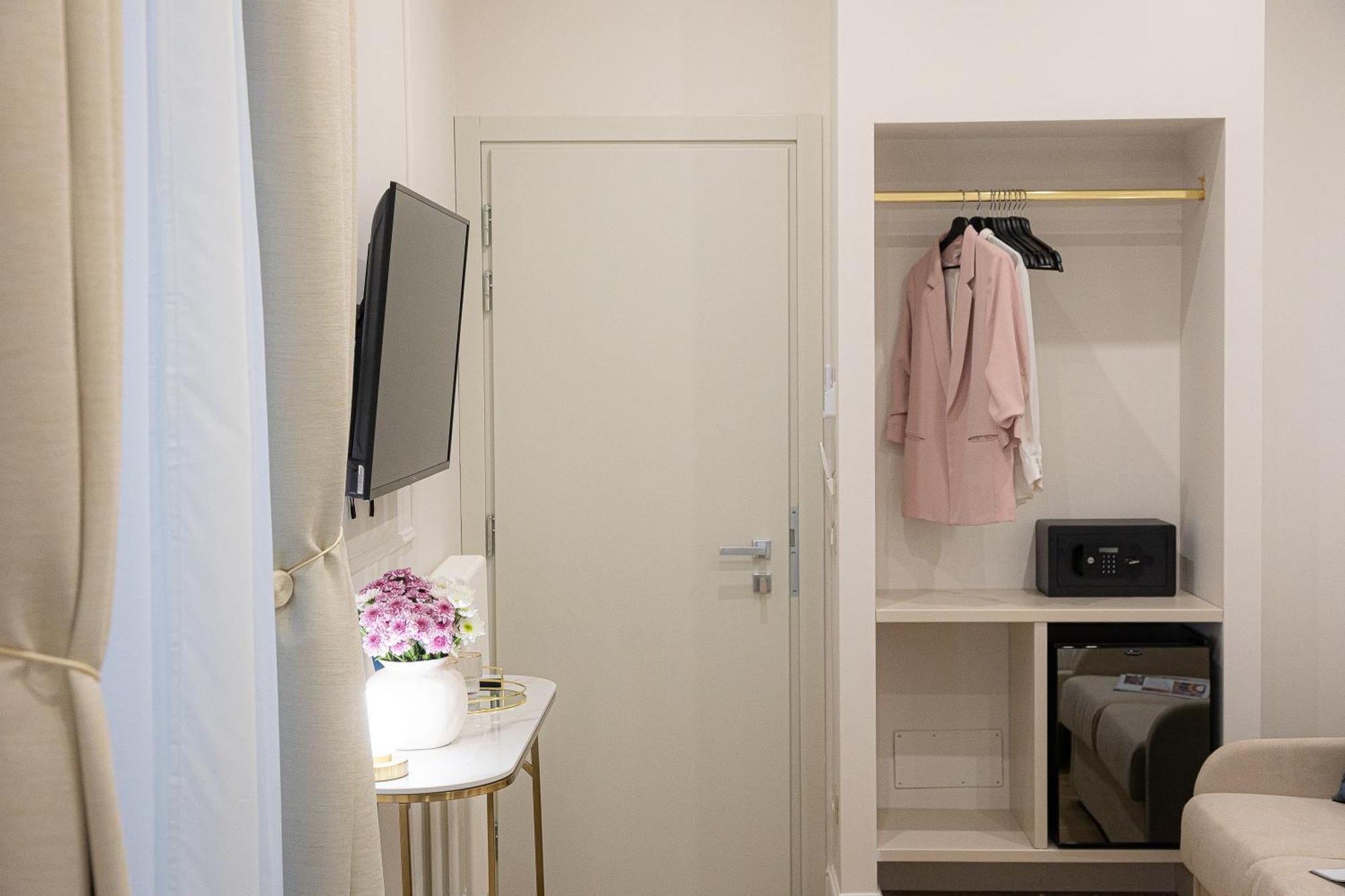 רומא La Dolce Vita Boutique Guest House מראה חיצוני תמונה