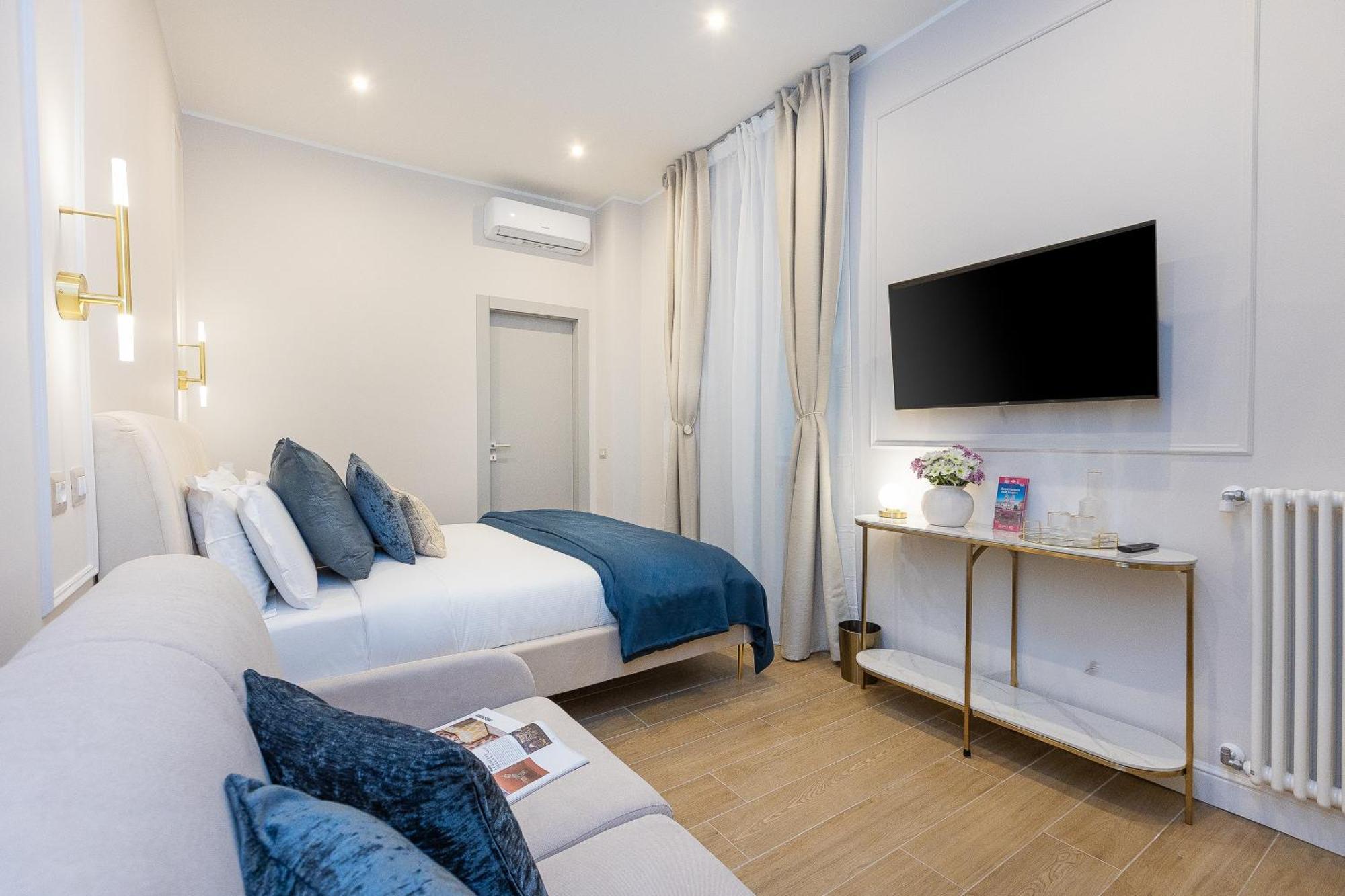 רומא La Dolce Vita Boutique Guest House מראה חיצוני תמונה