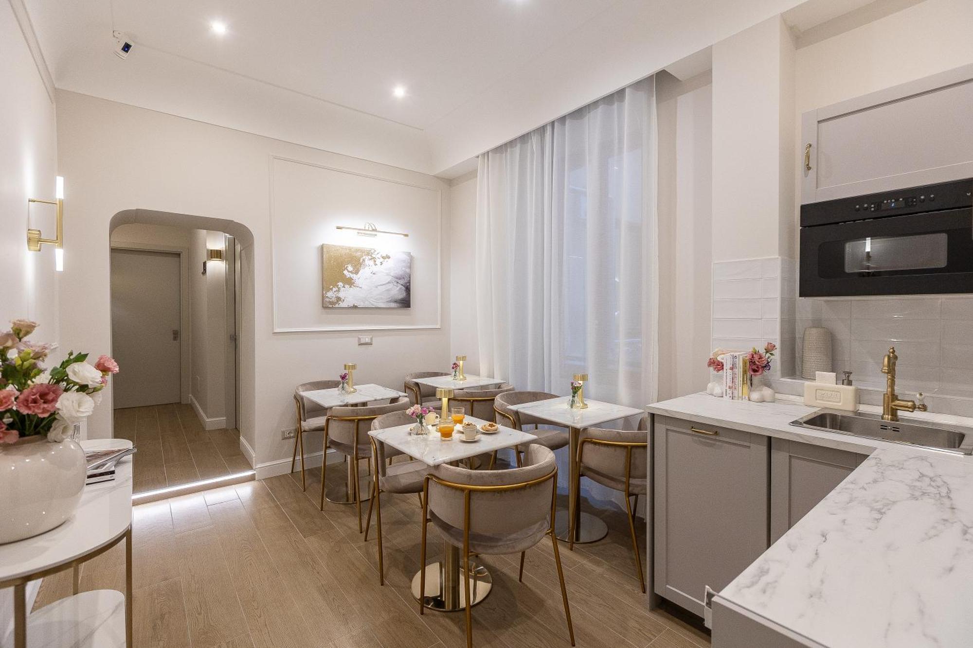 רומא La Dolce Vita Boutique Guest House מראה חיצוני תמונה